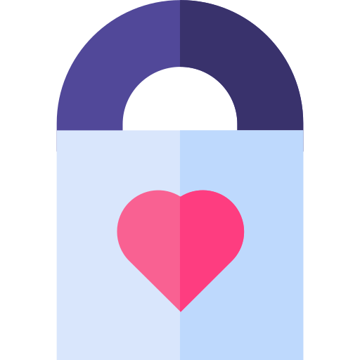 Heart lock